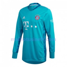 Maillot de Foot Bayern Munich Gardien Domicile 2020-21 Manches Longues